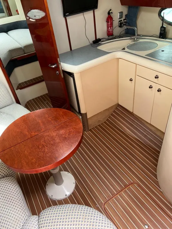 Fairline 34 1998