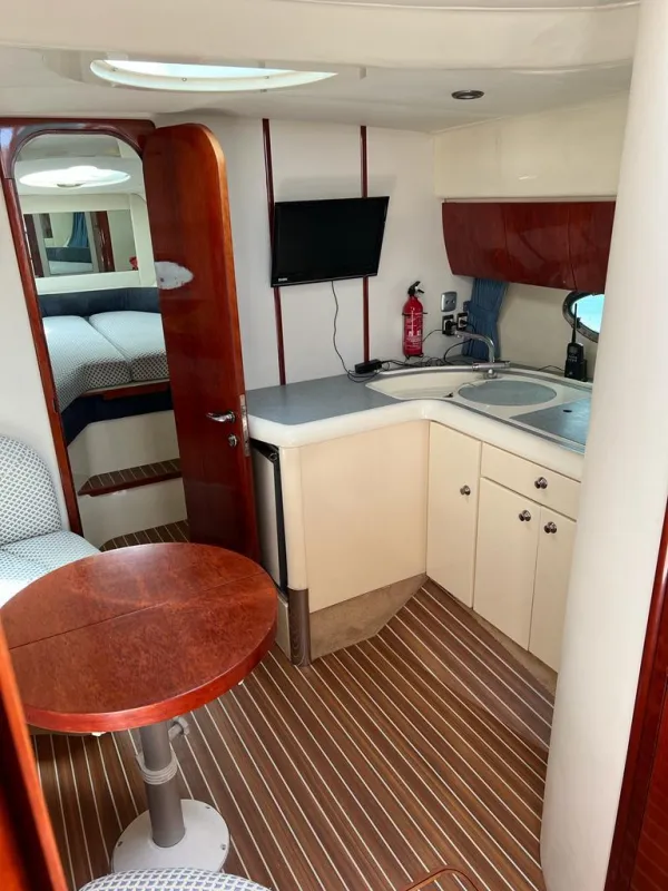 Fairline 34 1998