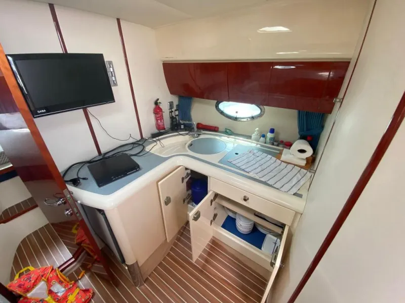 Fairline 34 1998
