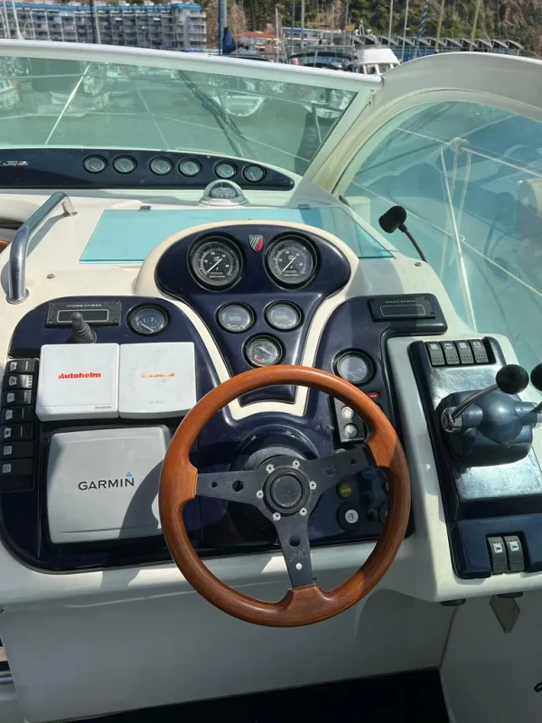 Fairline 34 1998