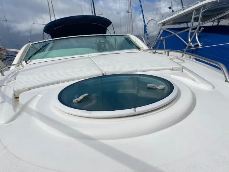 Fairline 34 1998