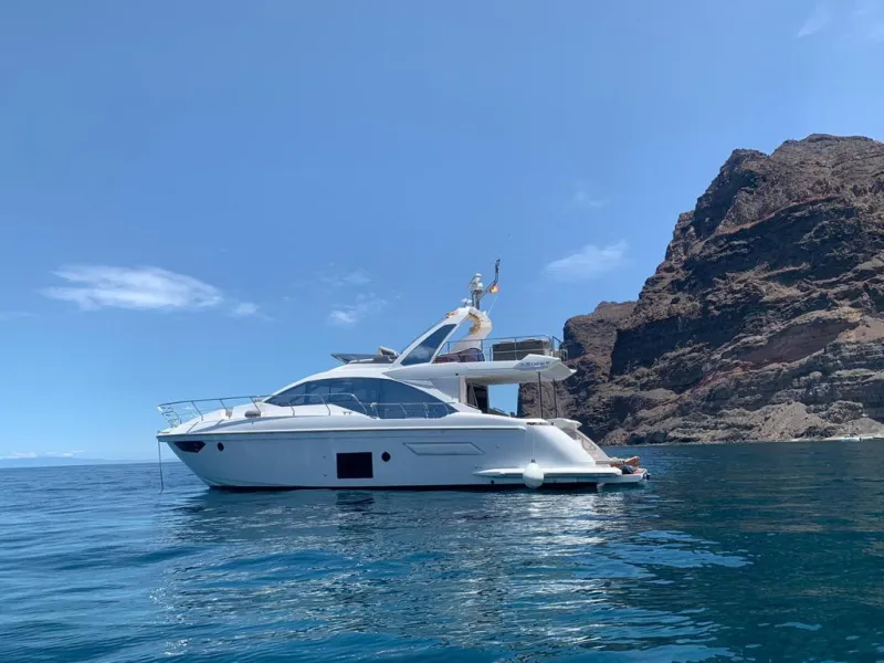 Azimut 50 fly 2019