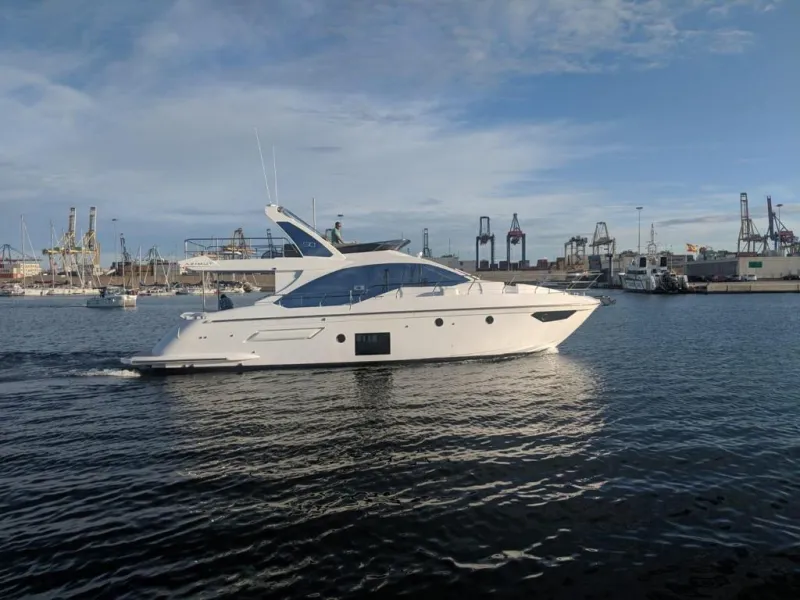 Azimut 50 fly 2019
