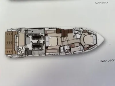 Foto del barco Azimut 50 fly 2019
