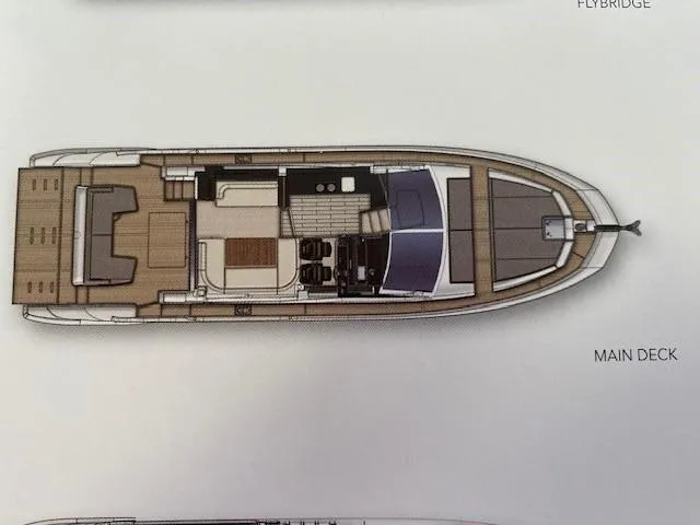 Azimut 50 fly 2019