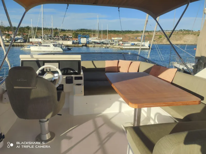 Azimut 50 fly 2019