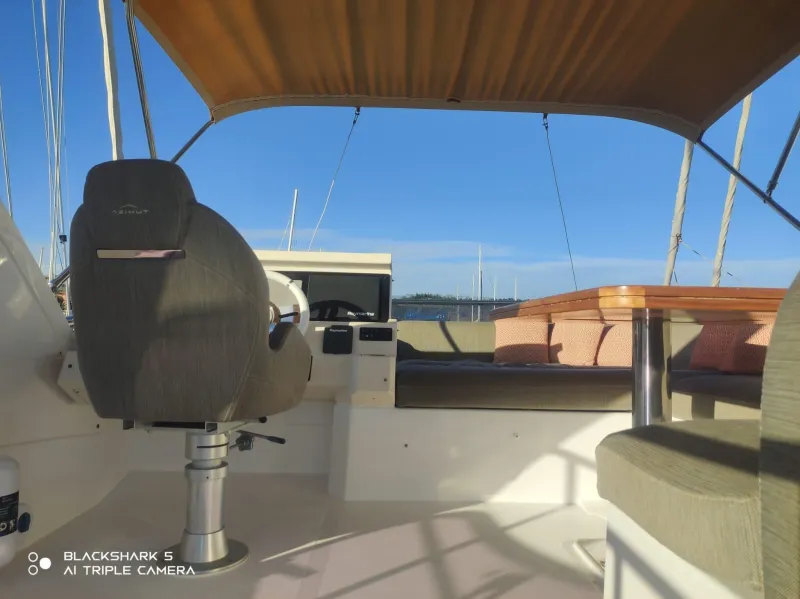 Azimut 50 fly 2019