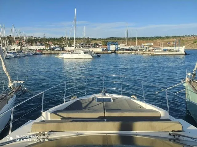 Azimut 50 fly 2019