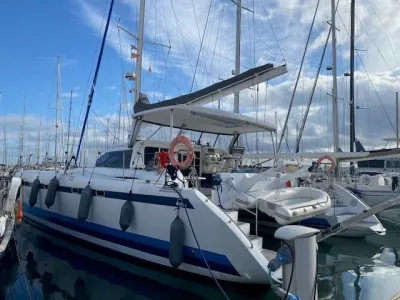 Foto del barco BaD Cats 53 2008