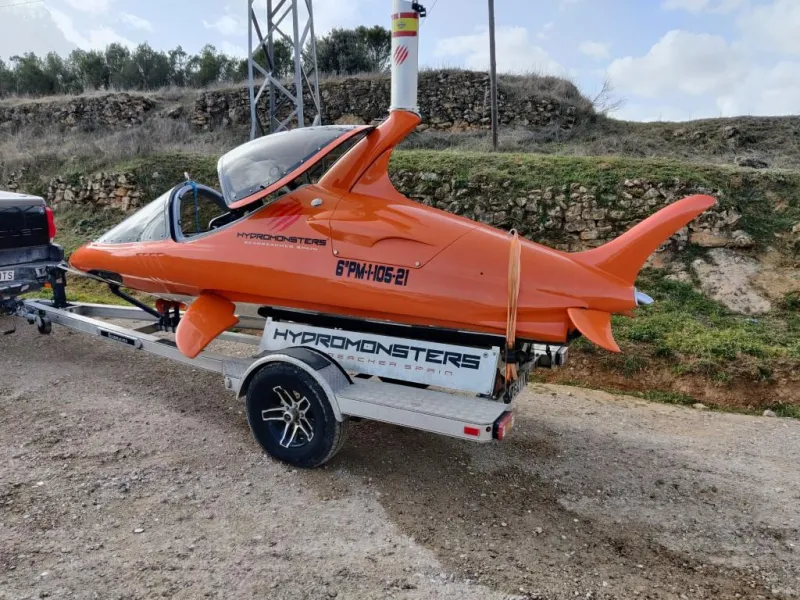 Seabreacher  X SHARK 2021