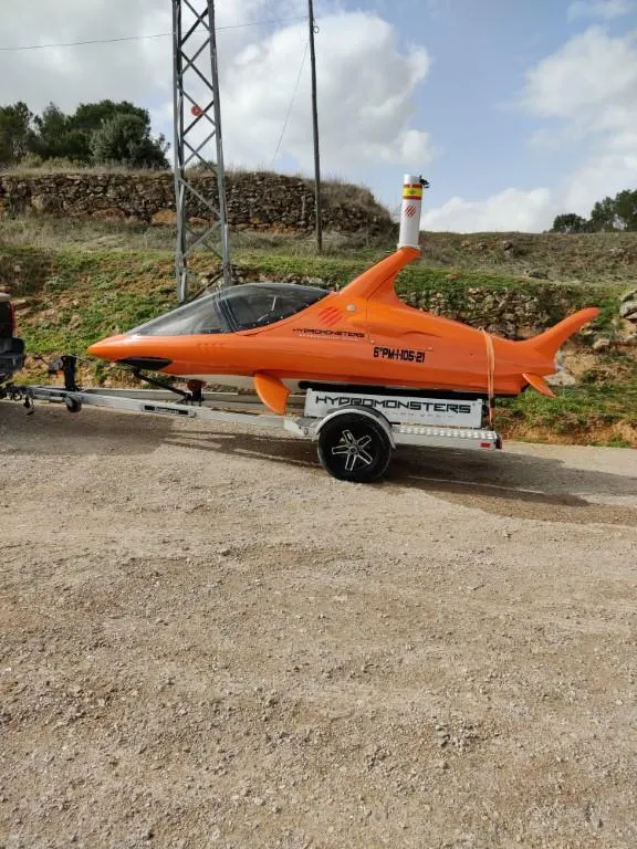 Seabreacher  X SHARK 2021