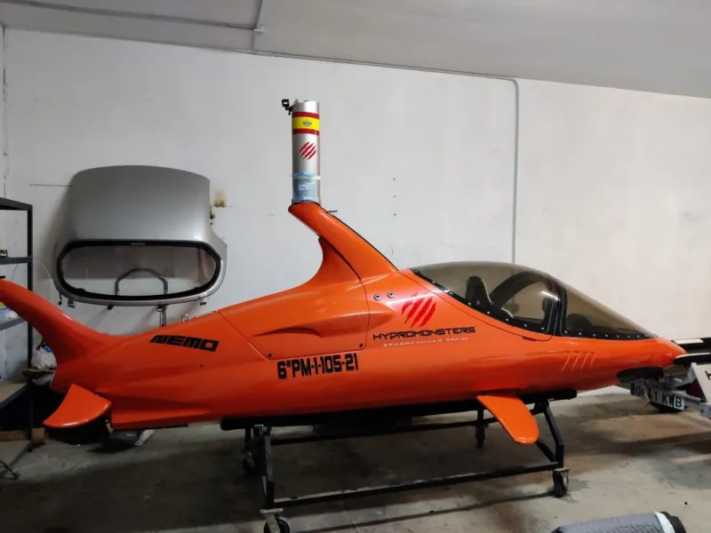 Seabreacher  X SHARK 2021