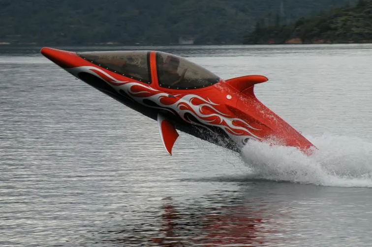 Seabreacher  X SHARK 2021
