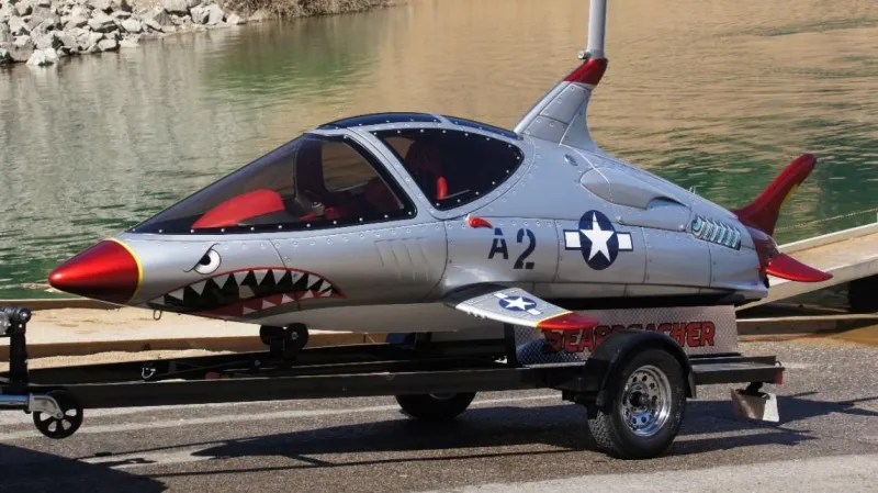 Seabreacher  X SHARK 2021