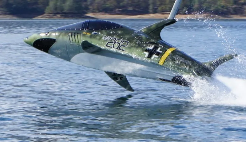 Seabreacher  X SHARK 2021