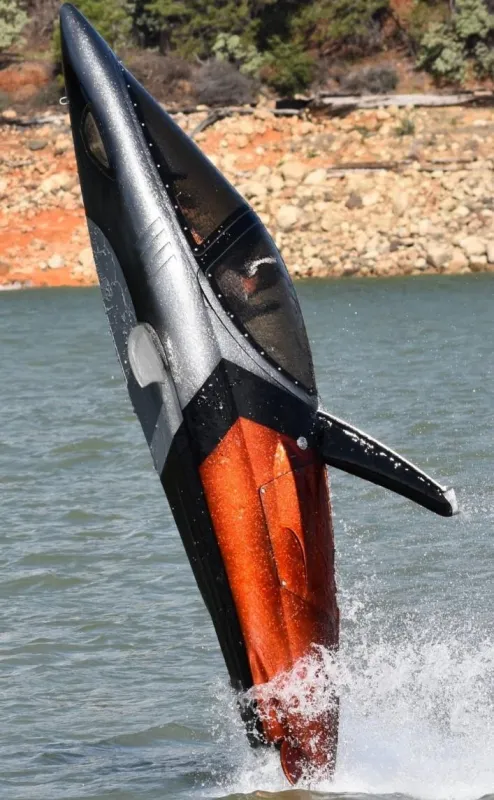 Seabreacher  X SHARK 2021