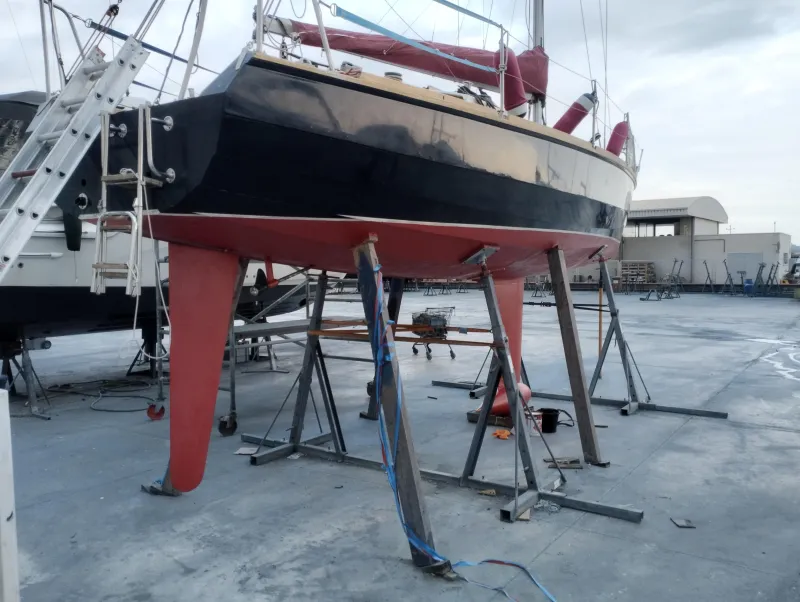 Waarschip 1010 1992
