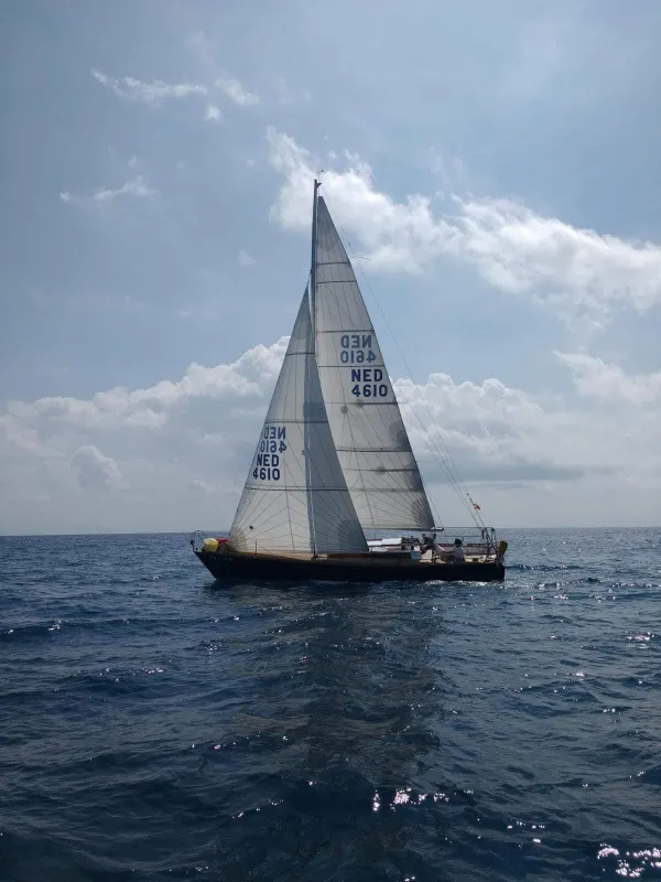 Waarschip 1010 1992