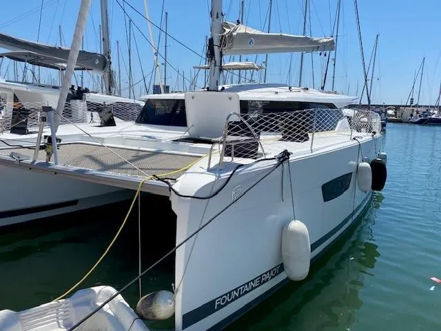 Fountaine Pajot Astrea 42 2019