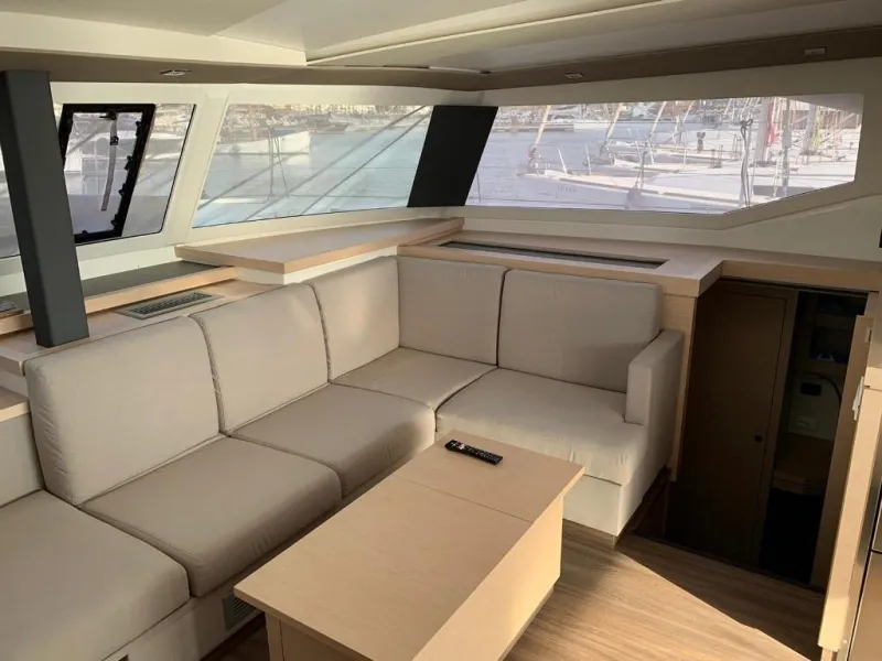 Fountaine Pajot Astrea 42 2019