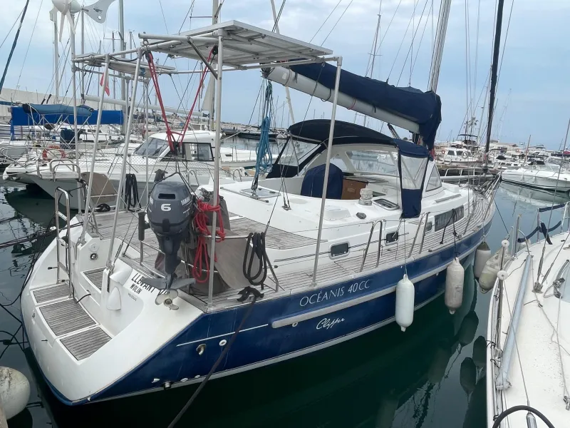Beneteau Oceanis 40CC 2001