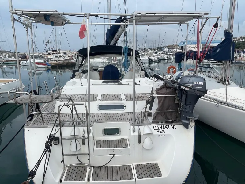 Beneteau Oceanis 40CC 2001