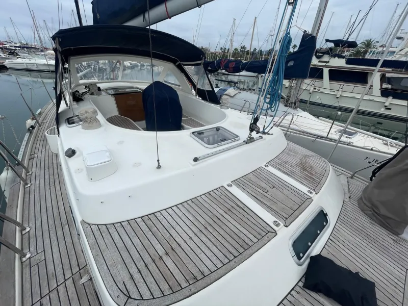 Beneteau Oceanis 40CC 2001