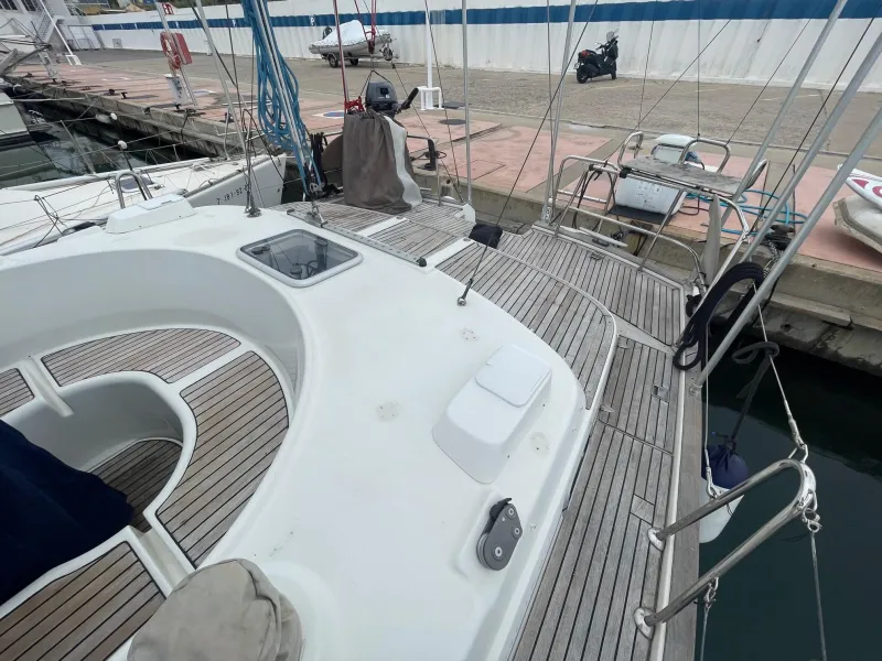 Beneteau Oceanis 40CC 2001
