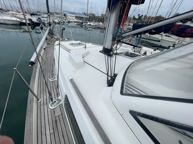 Beneteau Oceanis 40CC 2001