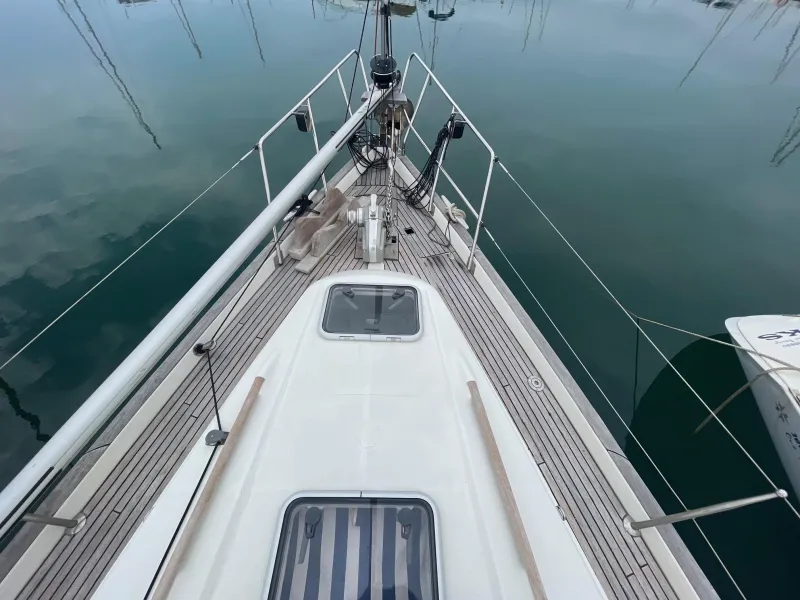 Beneteau Oceanis 40CC 2001