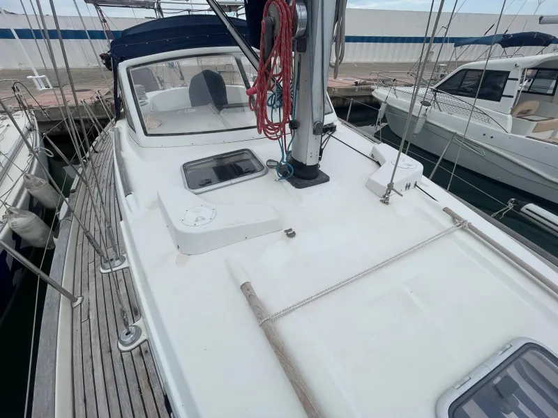 Beneteau Oceanis 40CC 2001