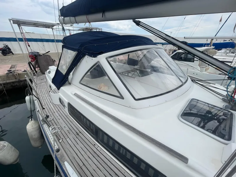 Beneteau Oceanis 40CC 2001