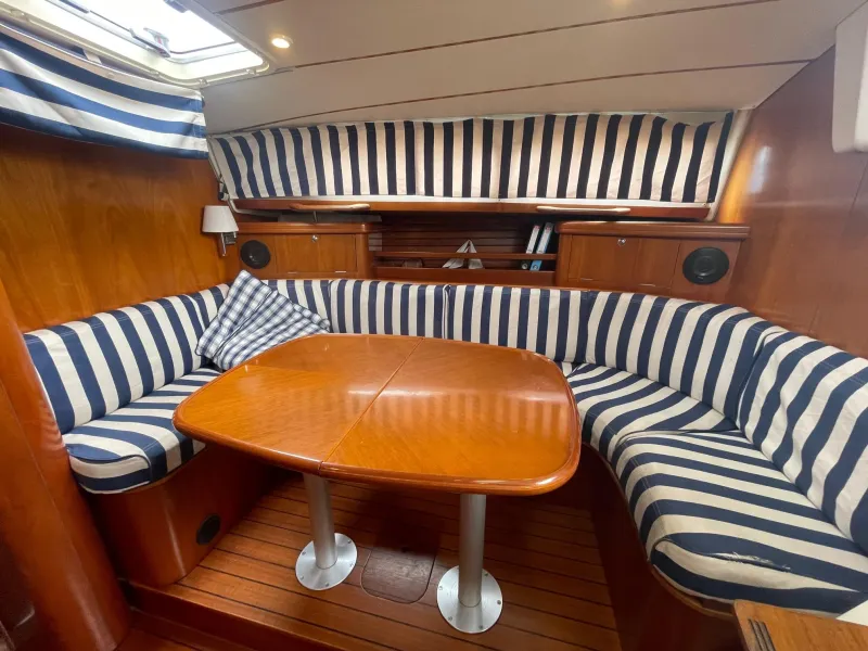 Beneteau Oceanis 40CC 2001