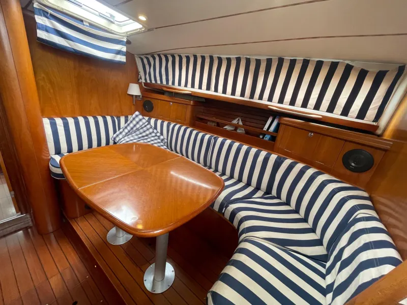 Beneteau Oceanis 40CC 2001