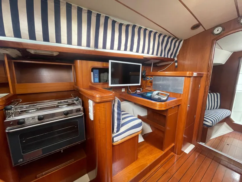Beneteau Oceanis 40CC 2001