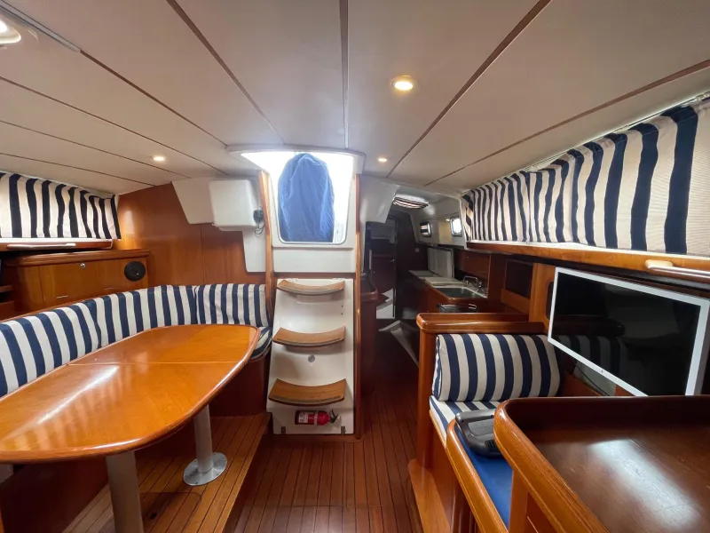 Beneteau Oceanis 40CC 2001