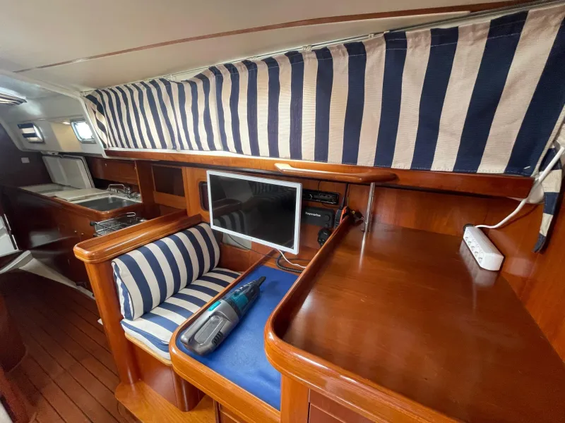 Beneteau Oceanis 40CC 2001