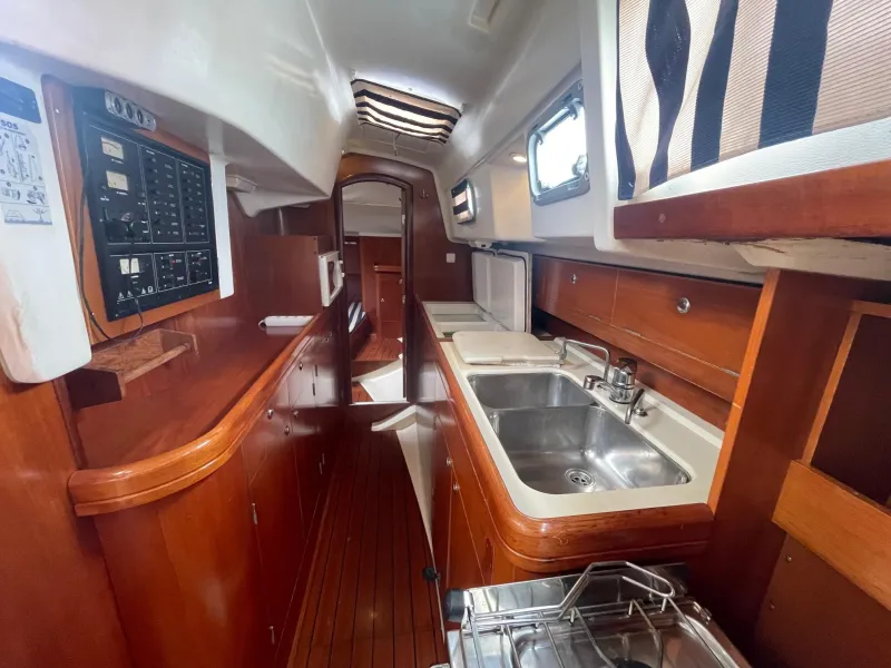Beneteau Oceanis 40CC 2001