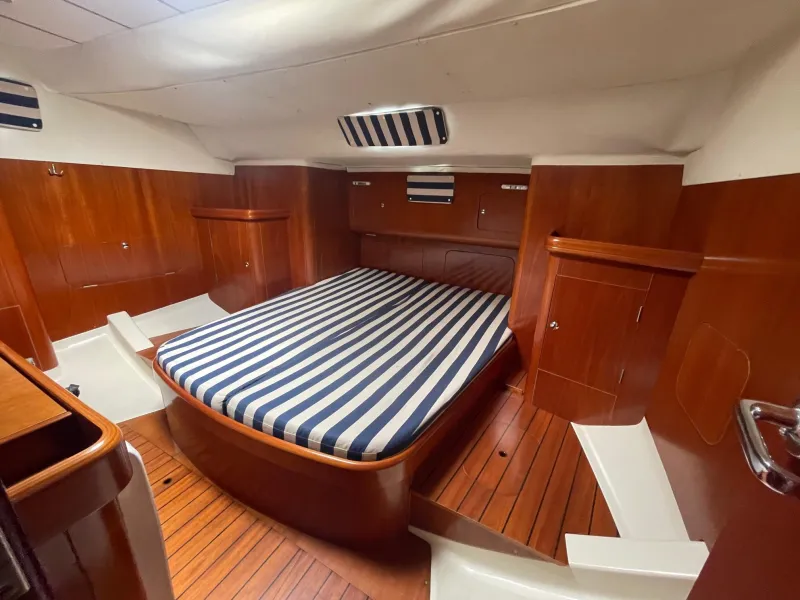 Beneteau Oceanis 40CC 2001