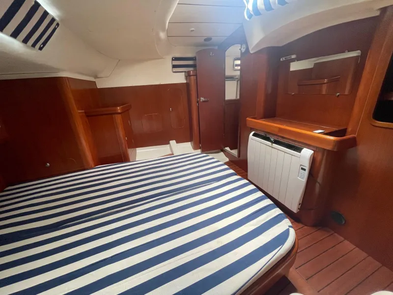 Beneteau Oceanis 40CC 2001