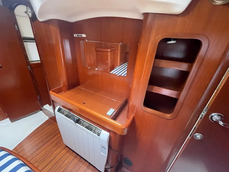 Beneteau Oceanis 40CC 2001
