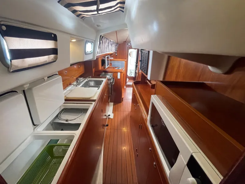 Beneteau Oceanis 40CC 2001