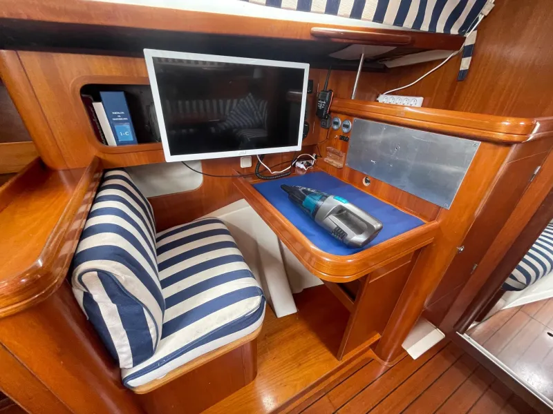Beneteau Oceanis 40CC 2001