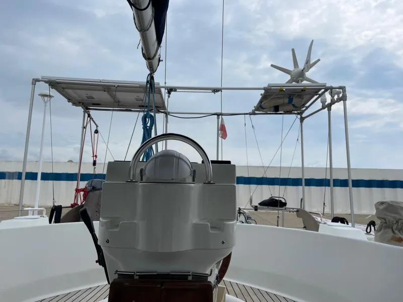Beneteau Oceanis 40CC 2001