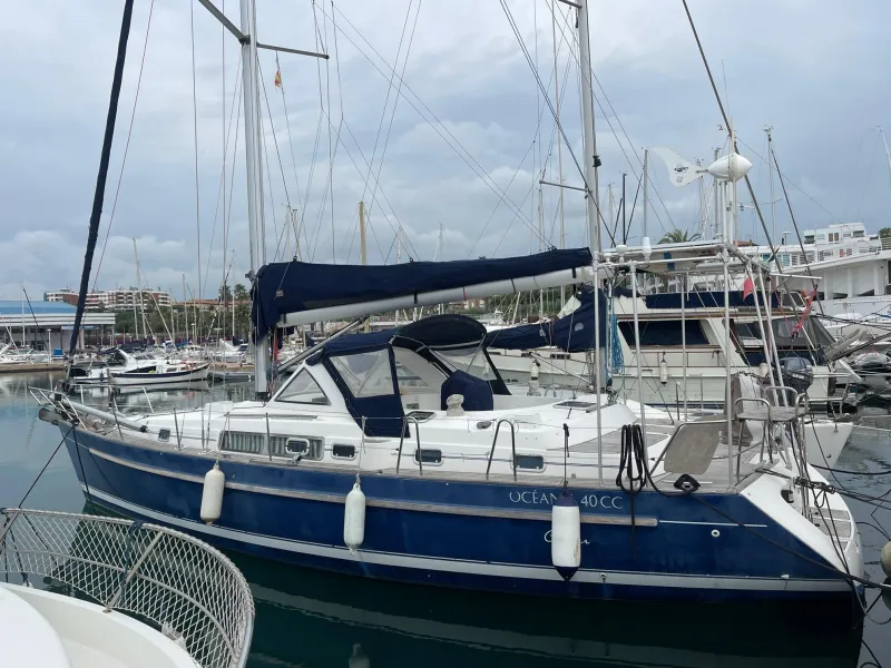 Beneteau Oceanis 40CC 2001