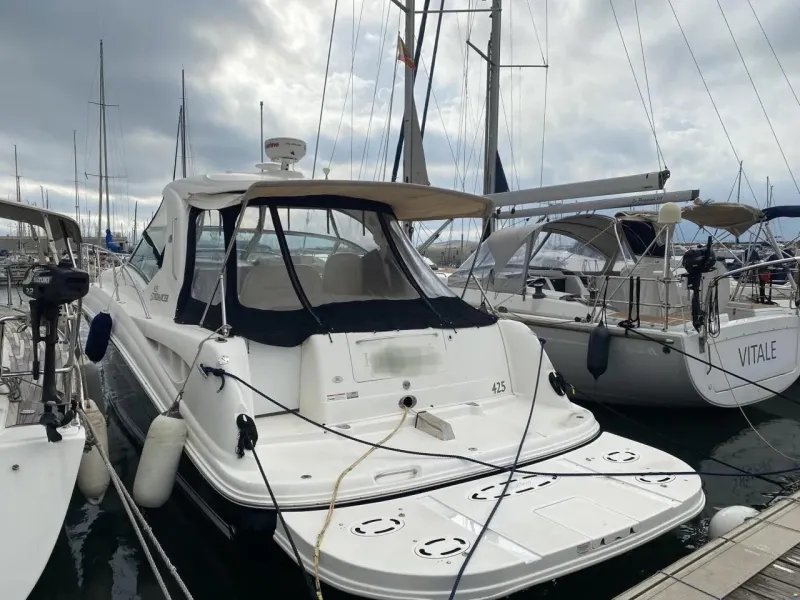 Sea Ray 425 2009