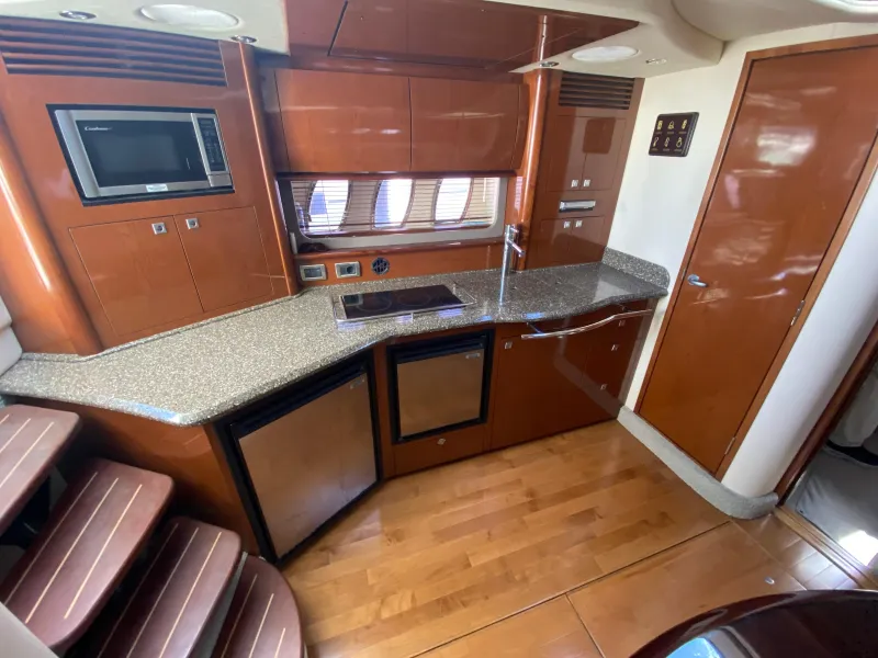 Sea Ray 425 2009