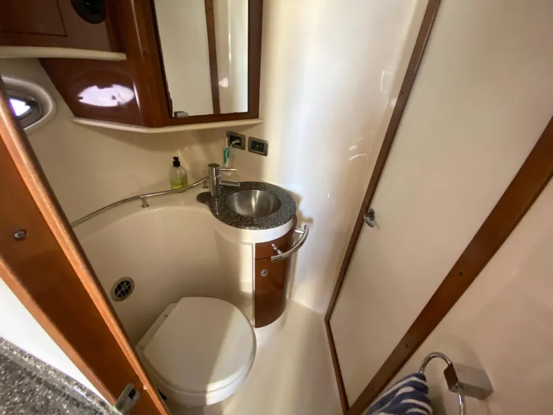 Sea Ray 425 2009