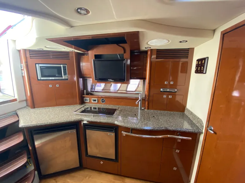 Sea Ray 425 2009