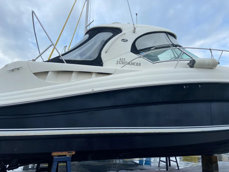 Sea Ray 425 2009